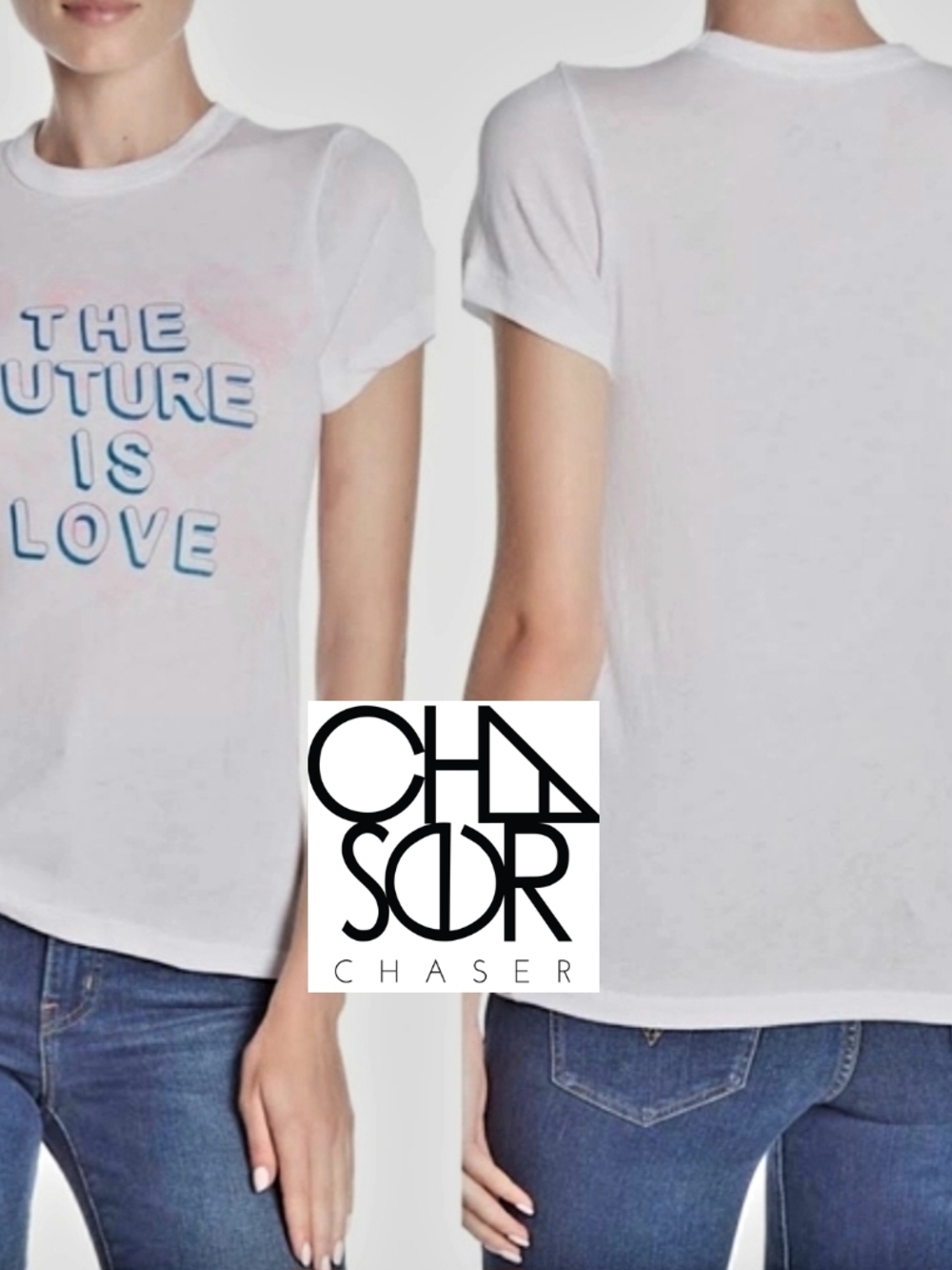 Chaser Graphic Tee